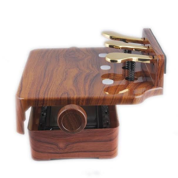 Piano Pedal Extender (Height Adjustable)